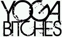 Yoga Bitches logo